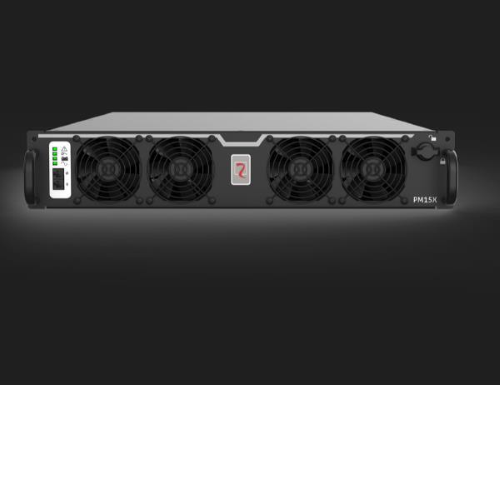 MULTIPOWER COMBO CON 2 MODULI DI POTENZA DA 15KW (30KW TOTALI O 15KW N+1) COMPLETO DI 2 SERIE DI BATTERIE A CASSSETTI INCLUSI TRASPORTO CON